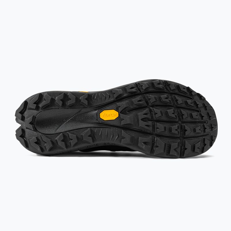 Кросівки для бігу чоловічі Merrell Agility Peak 4 чорні J500301 5