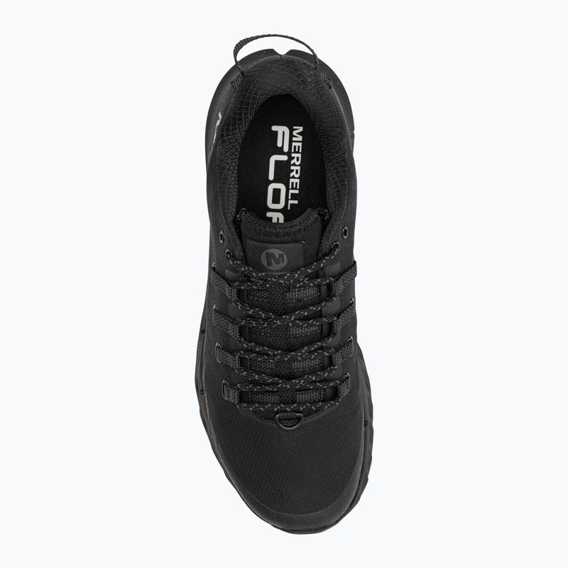 Кросівки для бігу чоловічі Merrell Agility Peak 4 чорні J500301 6