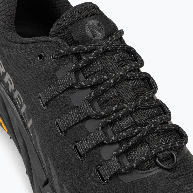 Кросівки для бігу чоловічі Merrell Agility Peak 4 чорні J500301 8