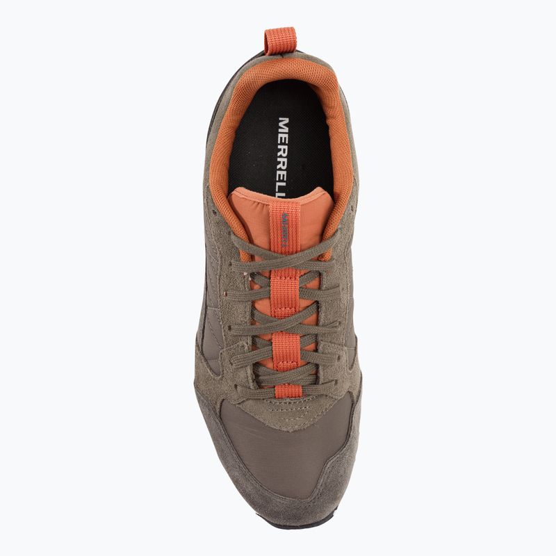 Кросівки чоловічі Merrell Alpine Sneaker beluga 6