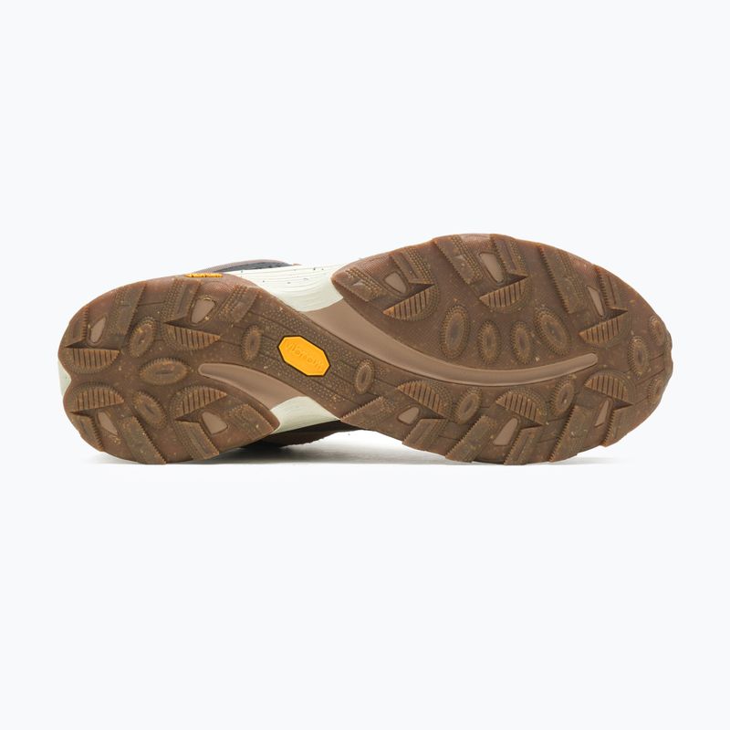 Чоловічі трекінгові черевики Merrell Speed Solo Mid WP earth 6