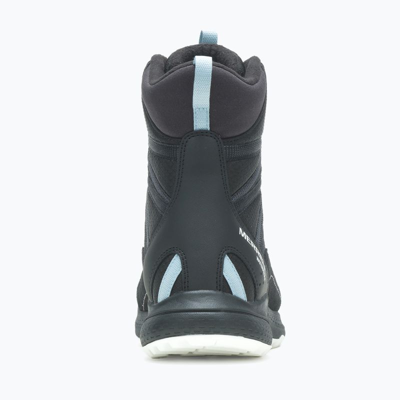 Жіночі туристичні черевики Merrell Bravada Edge 2 Thermo Mid WP black/arona 13