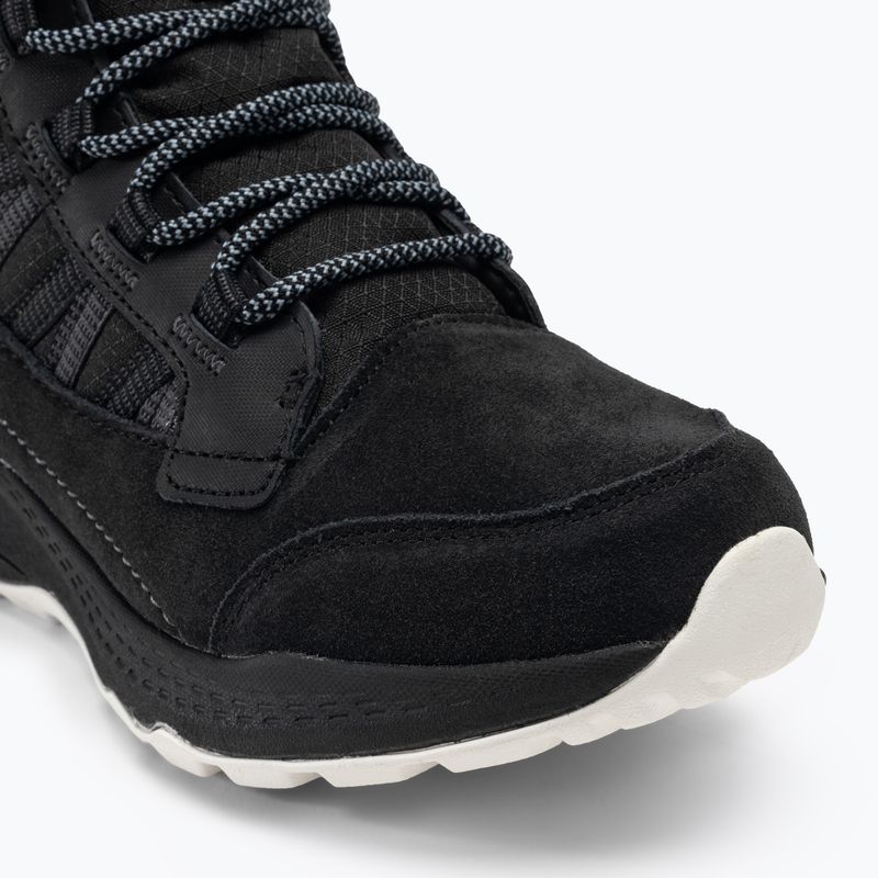 Жіночі туристичні черевики Merrell Bravada Edge 2 Thermo Mid WP black/arona 7
