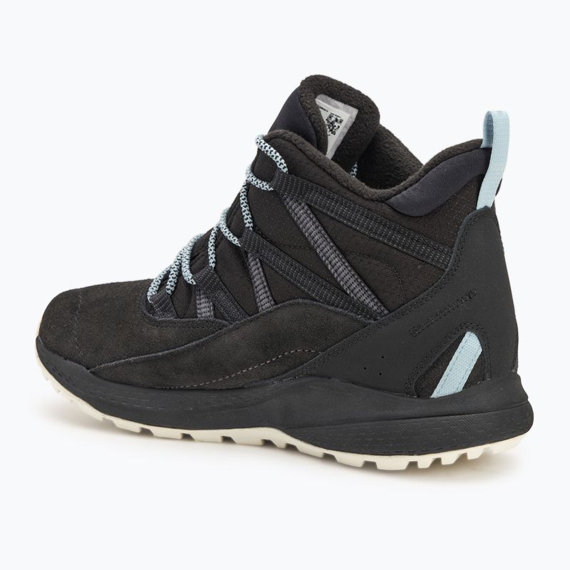 Черевики туристичні жіночі Merrell Bravada Edge 2 Thermo Demi Wp black/arona 3