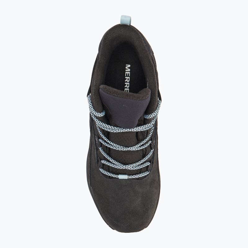 Черевики туристичні жіночі Merrell Bravada Edge 2 Thermo Demi Wp black/arona 5