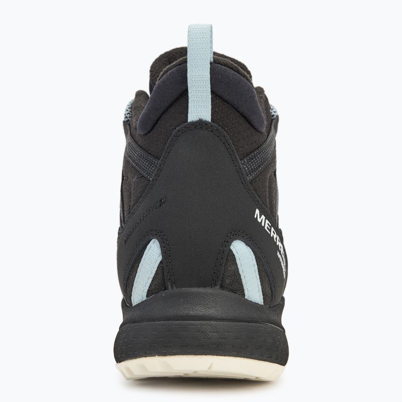 Черевики туристичні жіночі Merrell Bravada Edge 2 Thermo Demi Wp black/arona 6