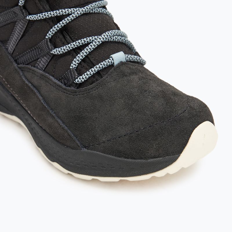 Черевики туристичні жіночі Merrell Bravada Edge 2 Thermo Demi Wp black/arona 7