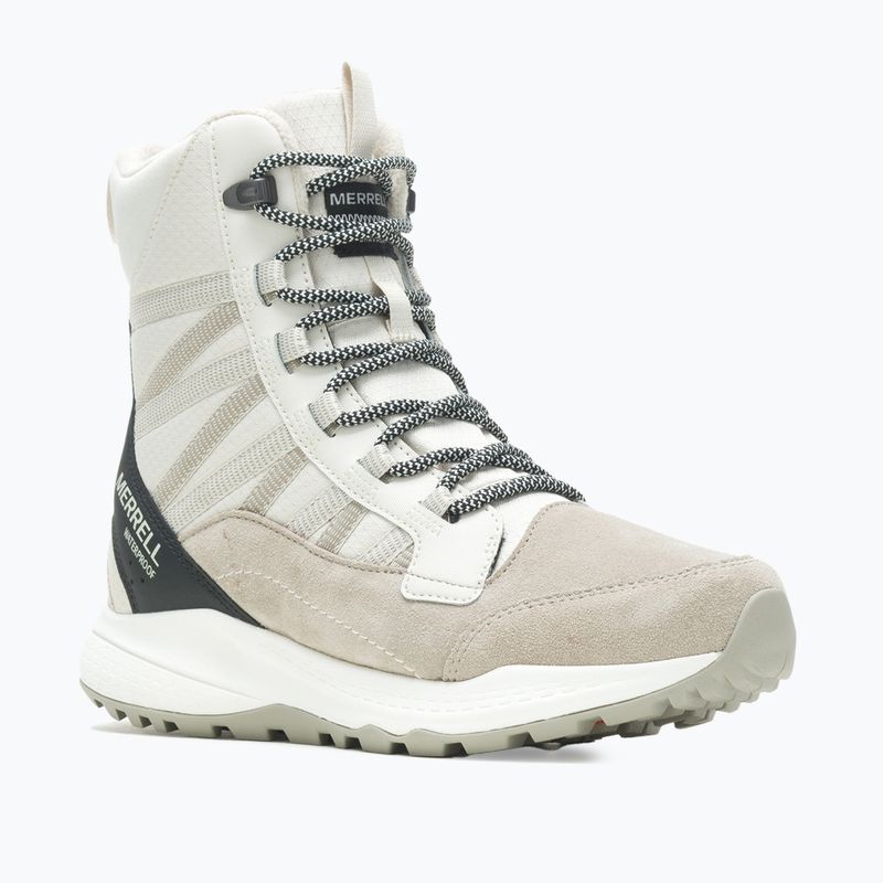 Черевикі зимові жіночі Merrell Bravada Edge 2 Thermo Mid grey 8