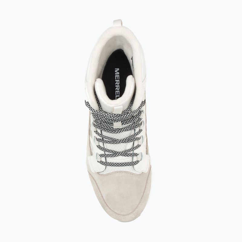 Черевикі зимові жіночі Merrell Bravada Edge 2 Thermo Mid grey 13