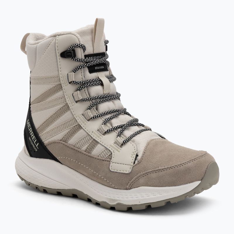Жіночі зимові черевики Merrell Bravada Edge 2 Thermo Mid grey