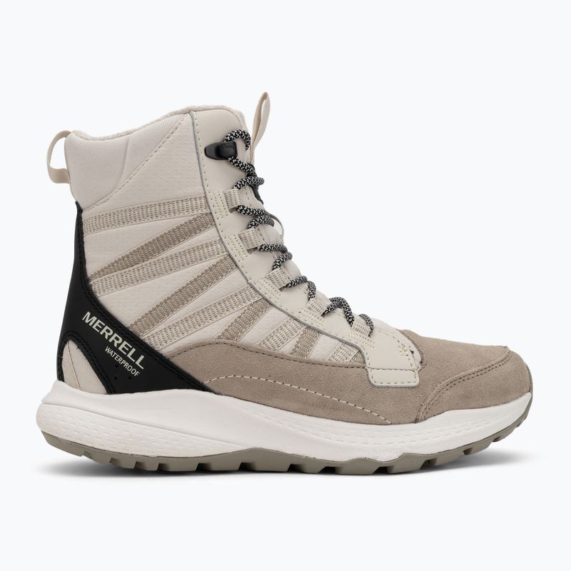 Жіночі зимові черевики Merrell Bravada Edge 2 Thermo Mid grey 2