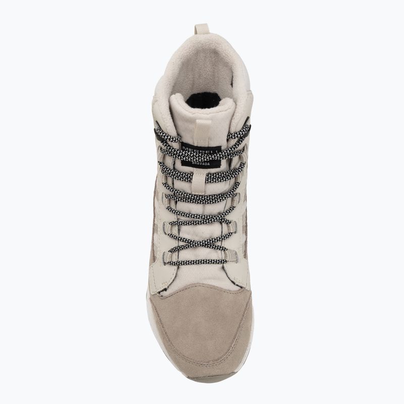 Черевикі зимові жіночі Merrell Bravada Edge 2 Thermo Mid grey 5