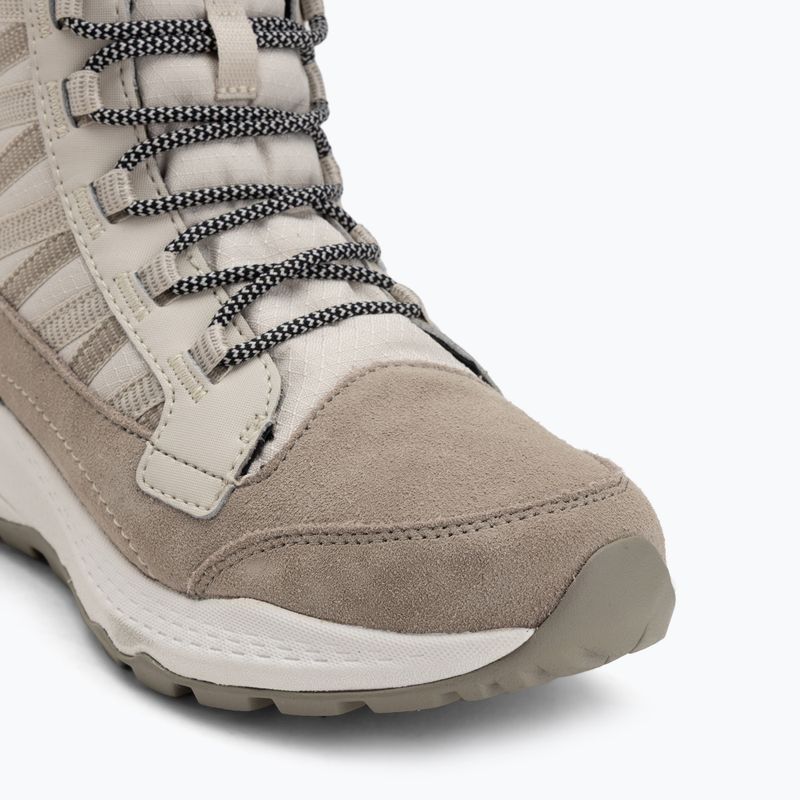 Черевикі зимові жіночі Merrell Bravada Edge 2 Thermo Mid grey 7