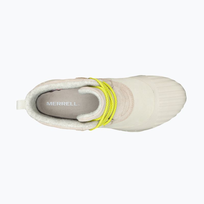 Черевики туристичні жіночі Merrell Siren 4 Thermo Demi WP incense 10