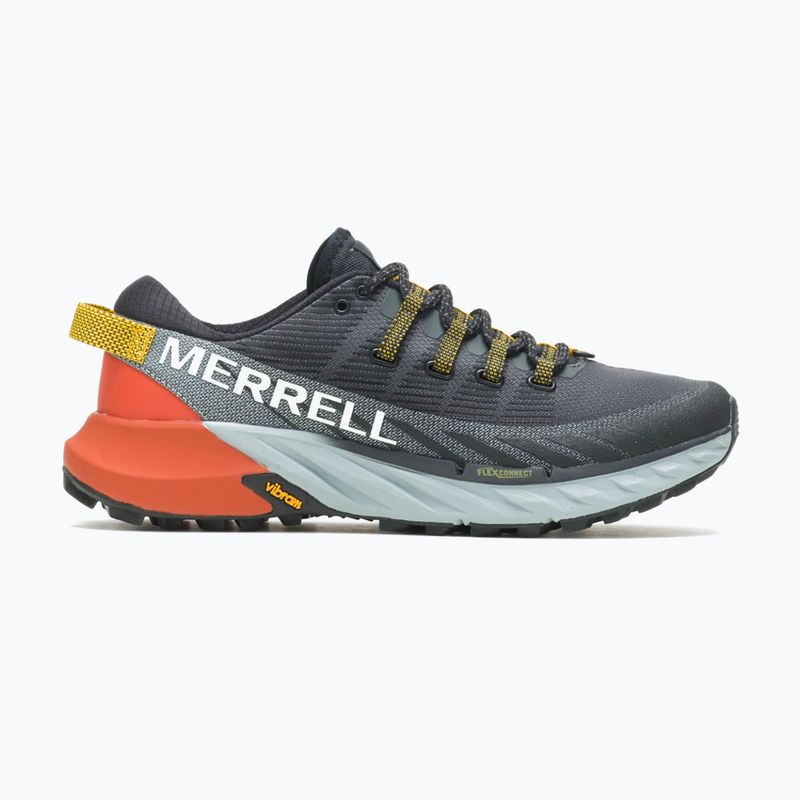 Кросівки для бігу чоловічі Merrell Agility Peak 4 сірі J067347 13