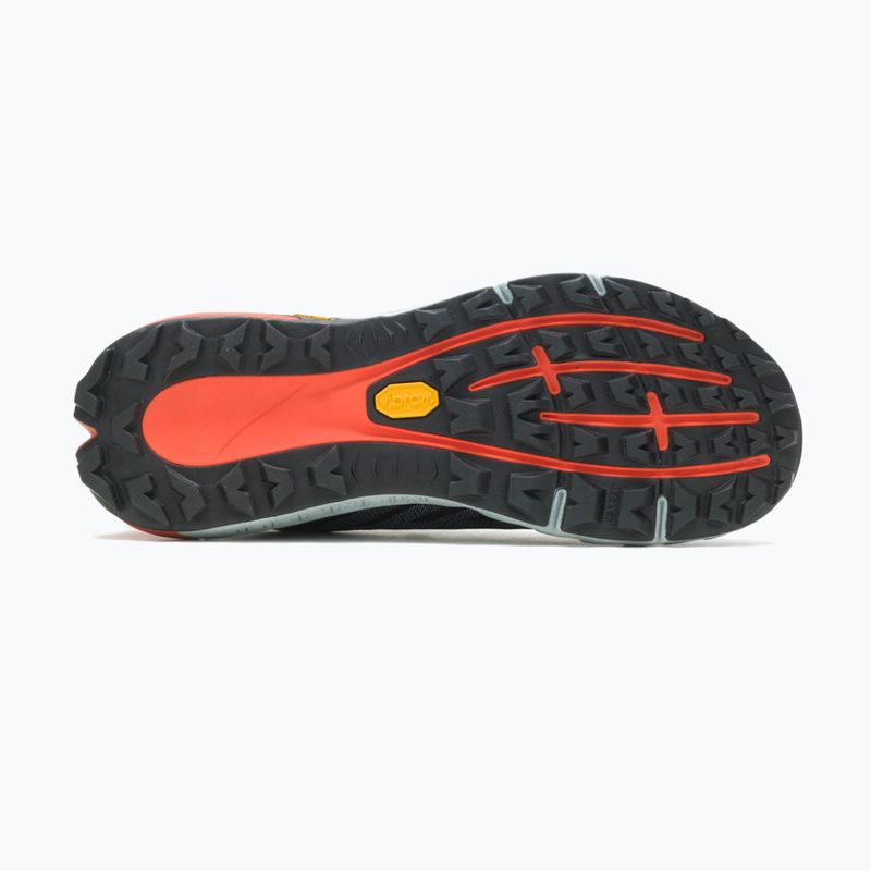 Кросівки для бігу чоловічі Merrell Agility Peak 4 сірі J067347 17