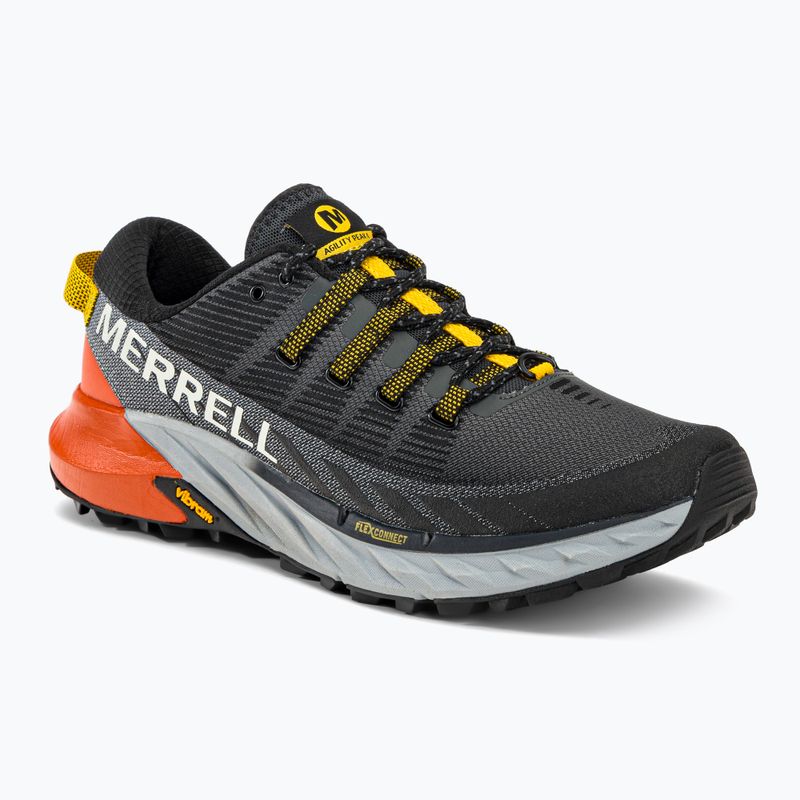 Кросівки для бігу чоловічі Merrell Agility Peak 4 сірі J067347