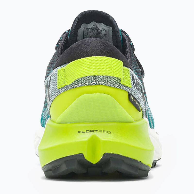 Кросівки для бігу жіночі Merrell Agility Peak 4 GTX jade 7