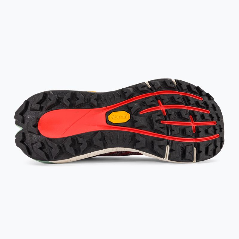 Жіночі бігові кросівки Merrell Agility Peak 4 coral 5