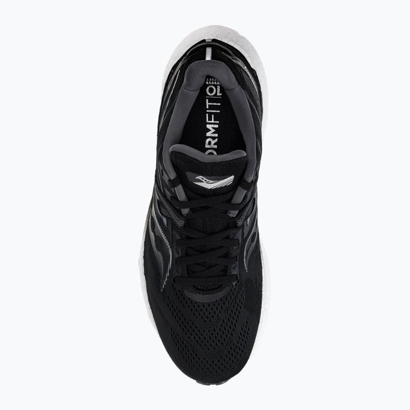 Кросівки для бігу чоловічі Saucony Triumph 20 чорні S20759 6