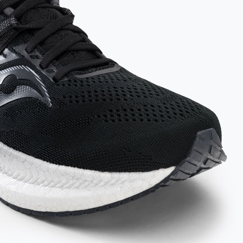 Кросівки для бігу чоловічі Saucony Triumph 20 чорні S20759 7