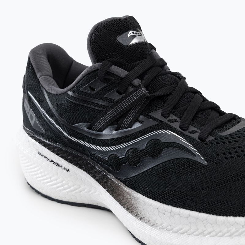Кросівки для бігу чоловічі Saucony Triumph 20 чорні S20759 9