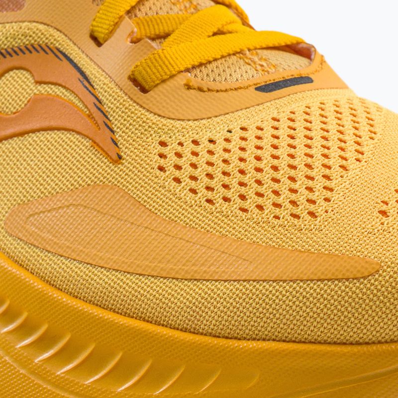 Кросівки для бігу жіночі Saucony Guide 15 gold/summit 9