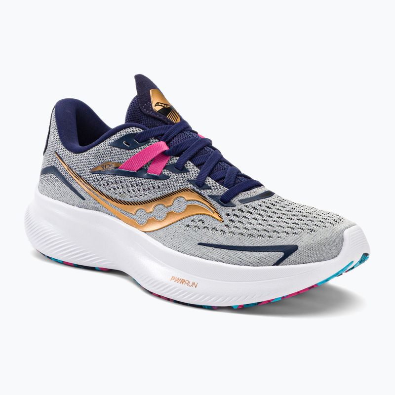 Кросівки для бігу жіночі Saucony Ride 15 prospect glass