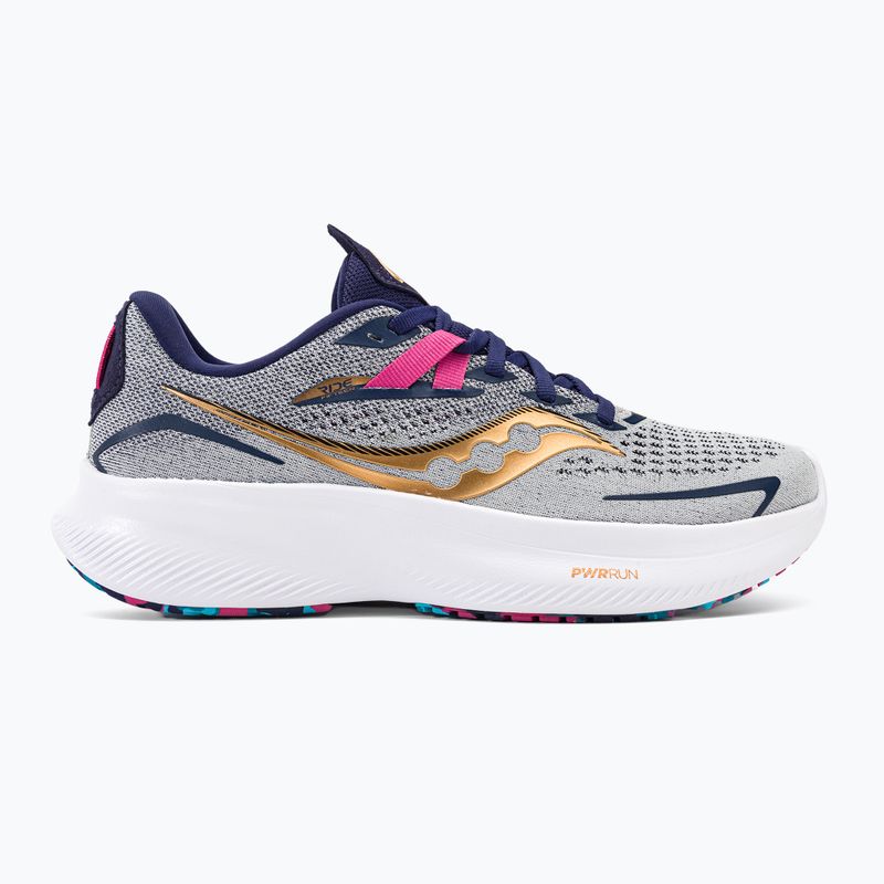 Кросівки для бігу жіночі Saucony Ride 15 prospect glass 4