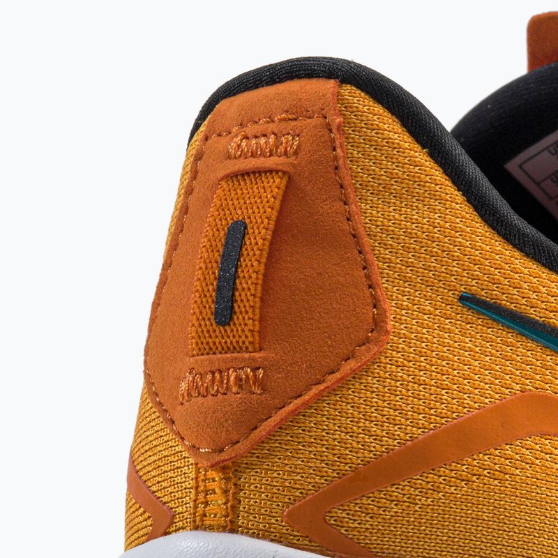 Кросівки для бігу чоловічі Saucony Ride 15 gold/palm 9