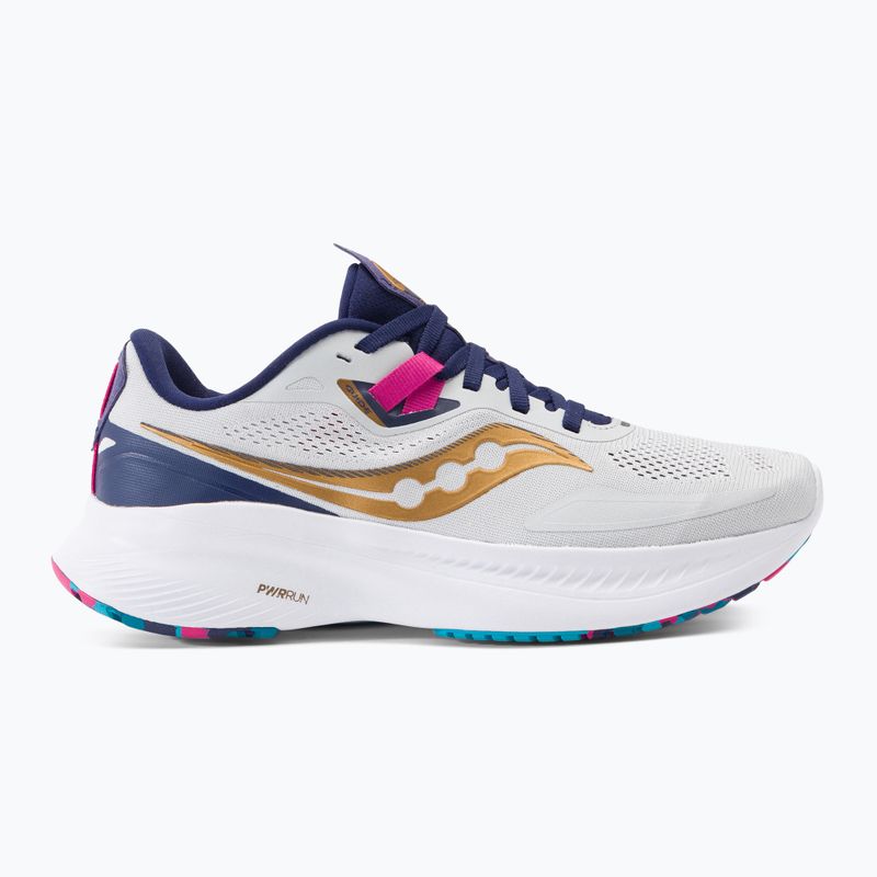 Кросівки для бігу чоловічі Saucony Guide 15 prospect glass 2