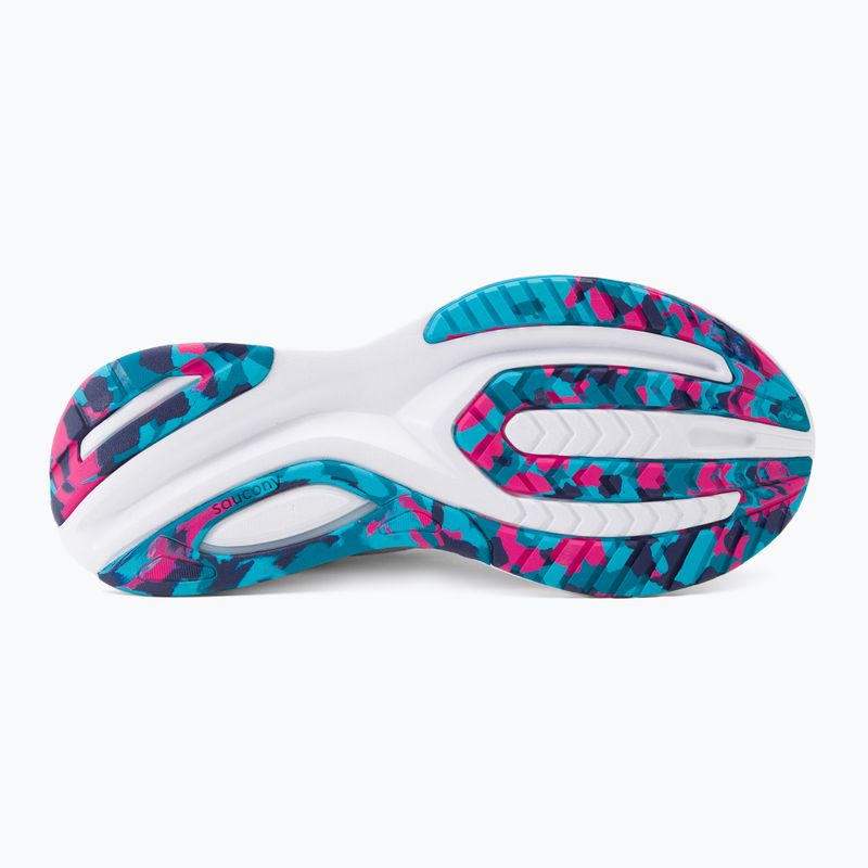 Кросівки для бігу чоловічі Saucony Guide 15 prospect glass 5