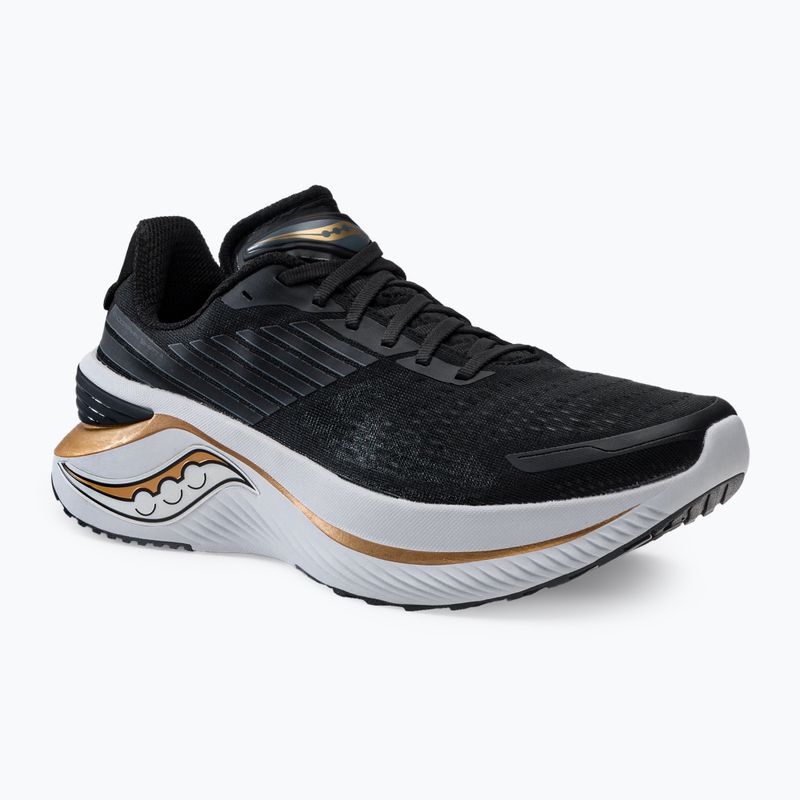 Кросівки для бігу чоловічі Saucony Endorphin Shift 3 чорні S20813