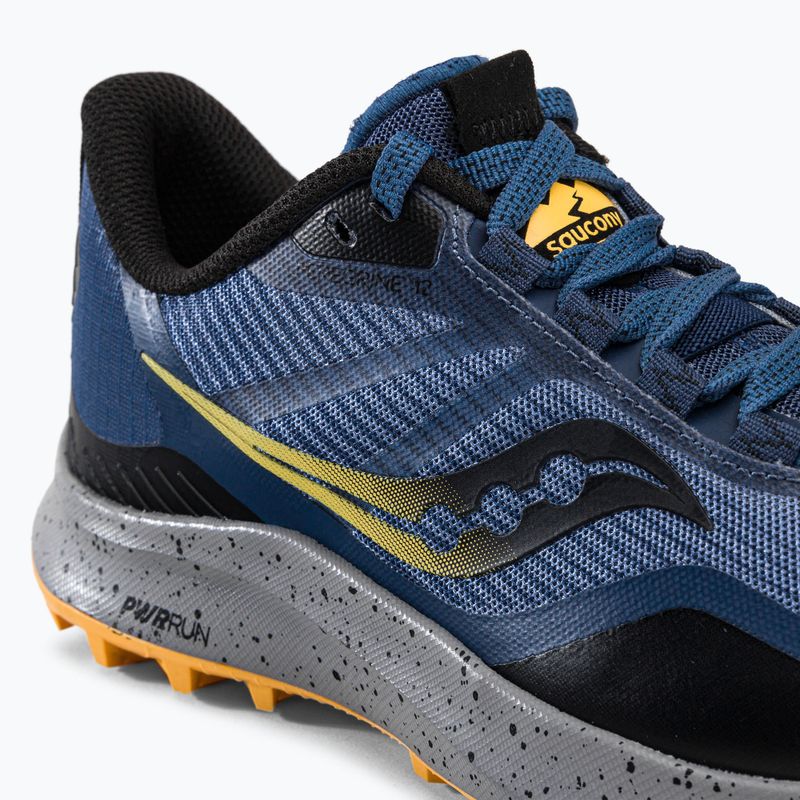 Кросівки для бігу жіночі Saucony Peregrine 12 сині S10737 10