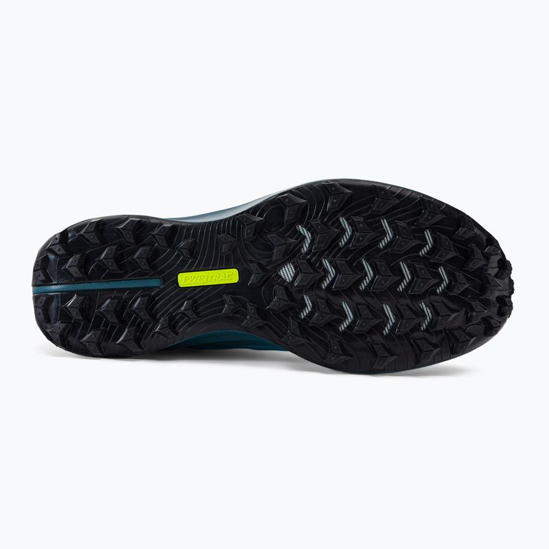 Кросівки для бігу чоловічі Saucony Peregrine 12 блакитні S20737 4