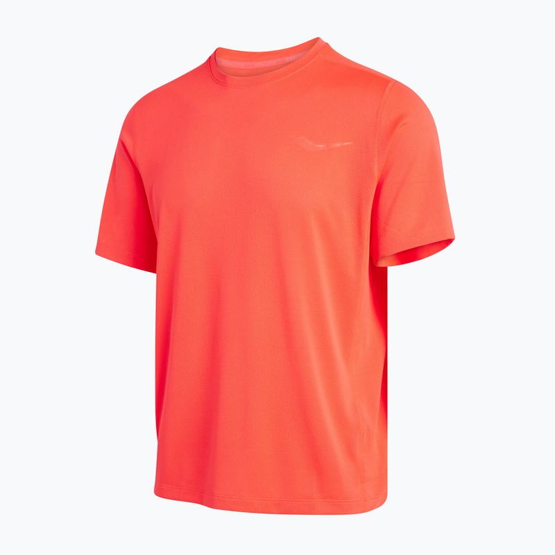 Футболка для бігу чоловіча Saucony Stopwatch помаранчева SAM800278-VR