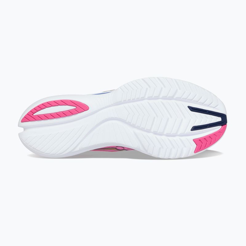 Кросівки для бігу жіночі Saucony Kinvara 13 prospect/quartz 13