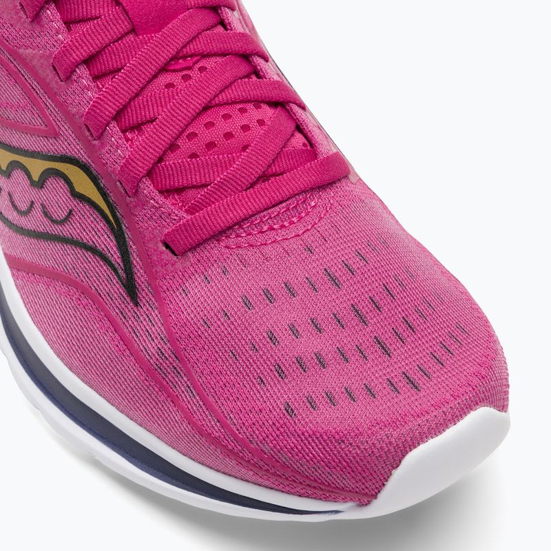 Кросівки для бігу жіночі Saucony Kinvara 13 prospect/quartz 7