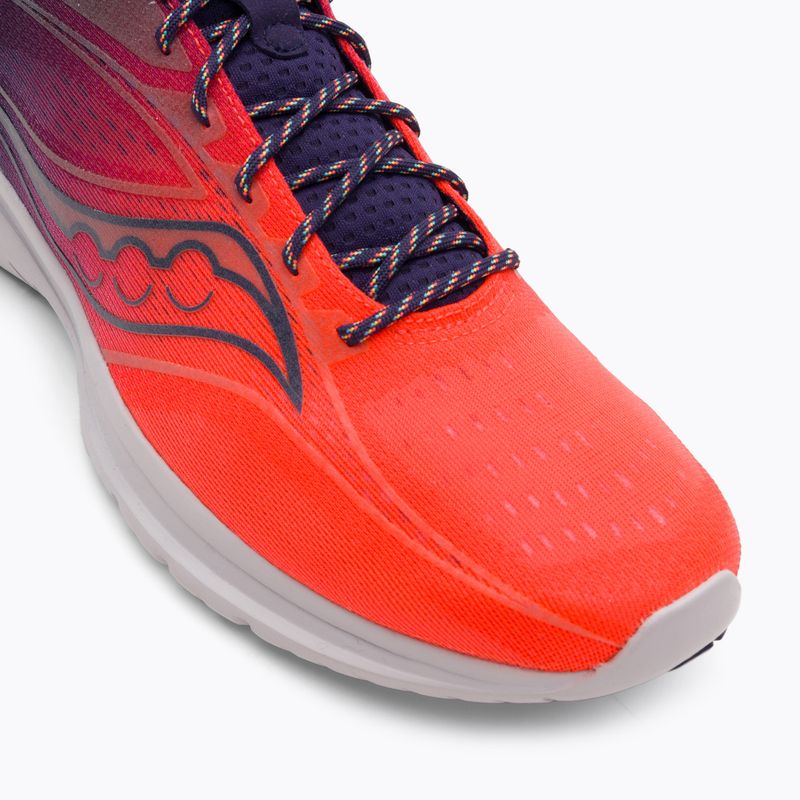 Кросівки для бігу чоловічі Saucony Kinvara 13 night lite 8