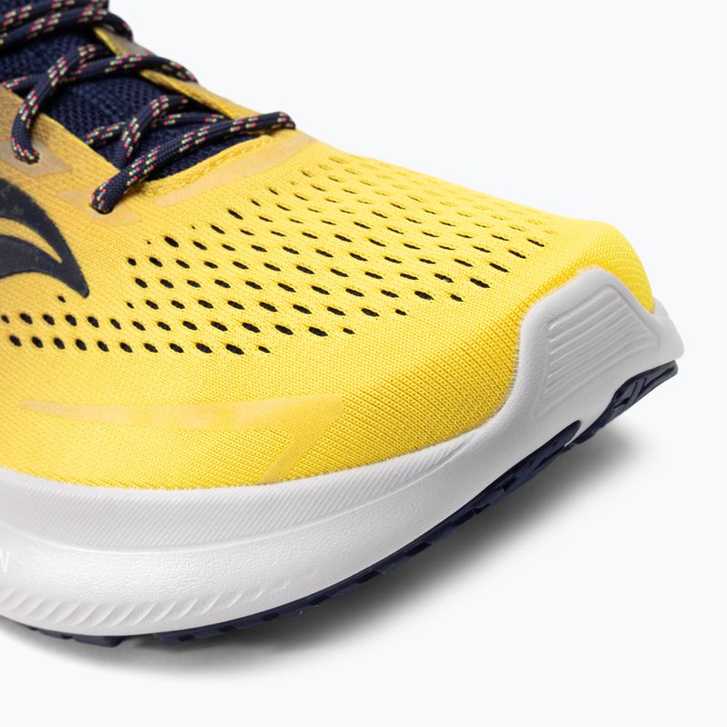 Кросівки для бігу чоловічі Saucony Ride 15 night lite 7