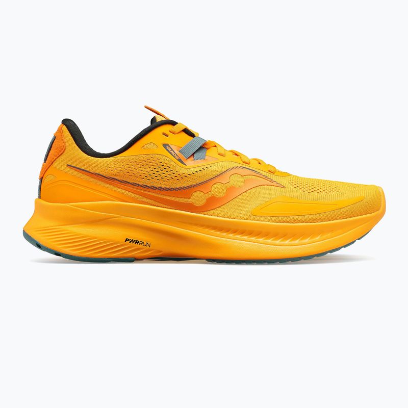 Кросівки для бігу чоловічі Saucony Guide 15 gold/summit 10