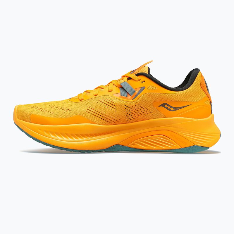 Кросівки для бігу чоловічі Saucony Guide 15 gold/summit 11
