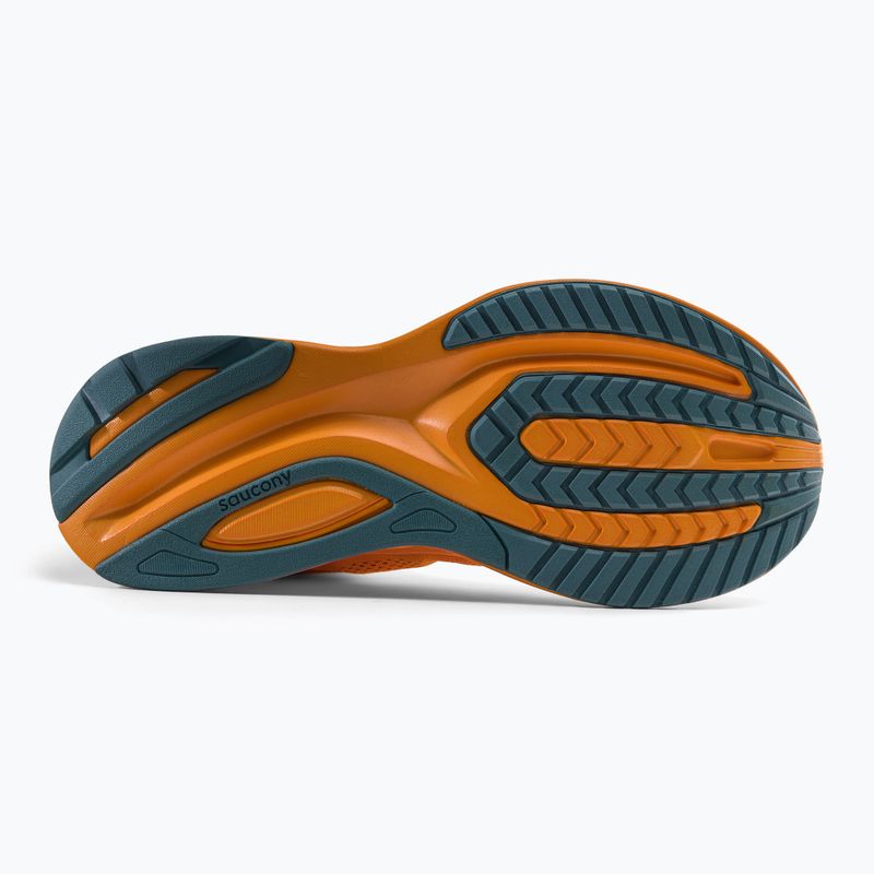 Кросівки для бігу чоловічі Saucony Guide 15 gold/summit 4