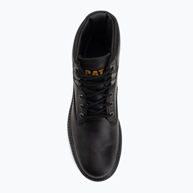 Черевики чоловічі CATerpillar Colorado Wp black 5
