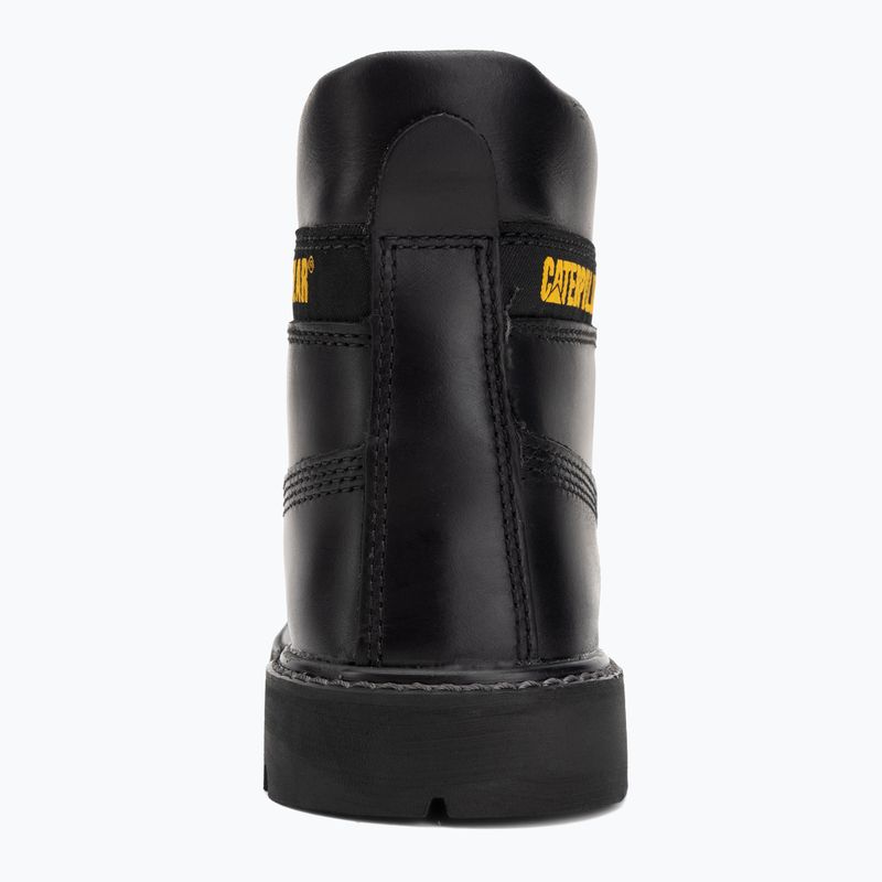 Черевики чоловічі CATerpillar Colorado Wp black 6