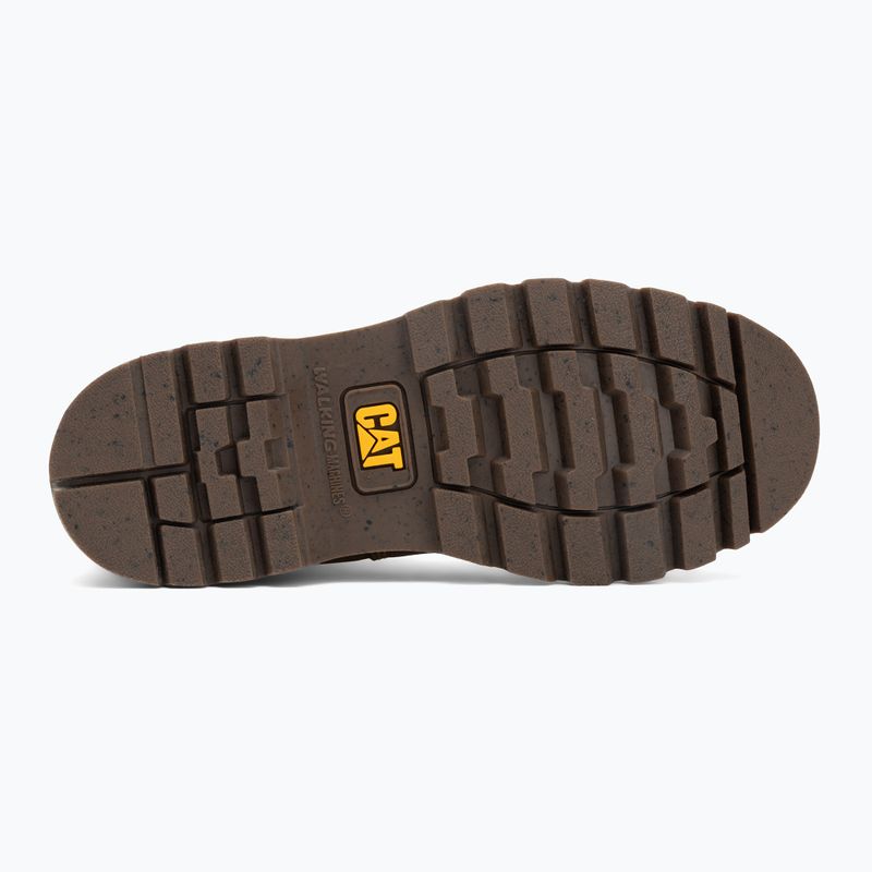Черевики чоловічі CATerpillar Colorado 2.0 Wp dark brown 4
