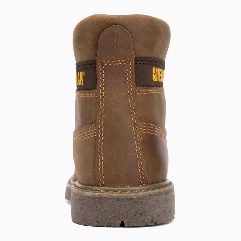 Черевики чоловічі CATerpillar Colorado 2.0 Wp dark brown 6