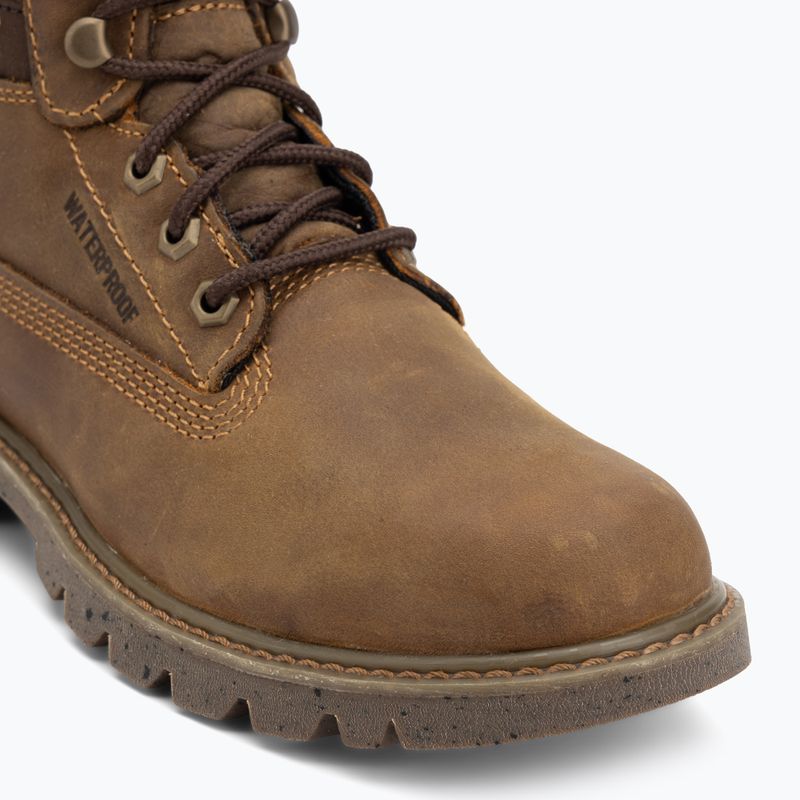 Черевики чоловічі CATerpillar Colorado 2.0 Wp dark brown 7