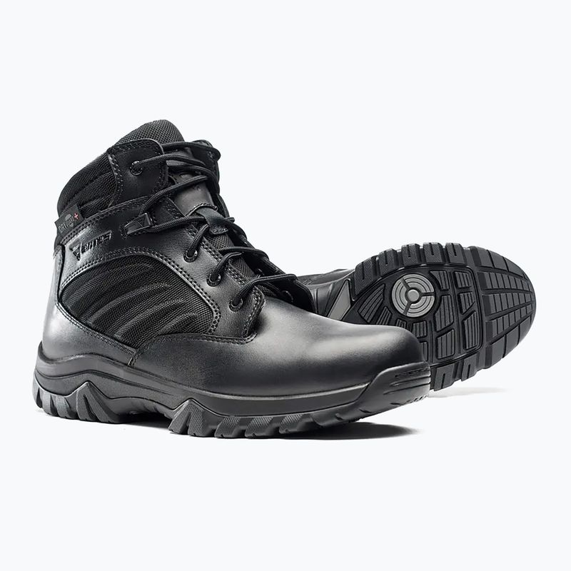Черевики чоловічі Bates GX X2 Mid Dry Guard+ black 7