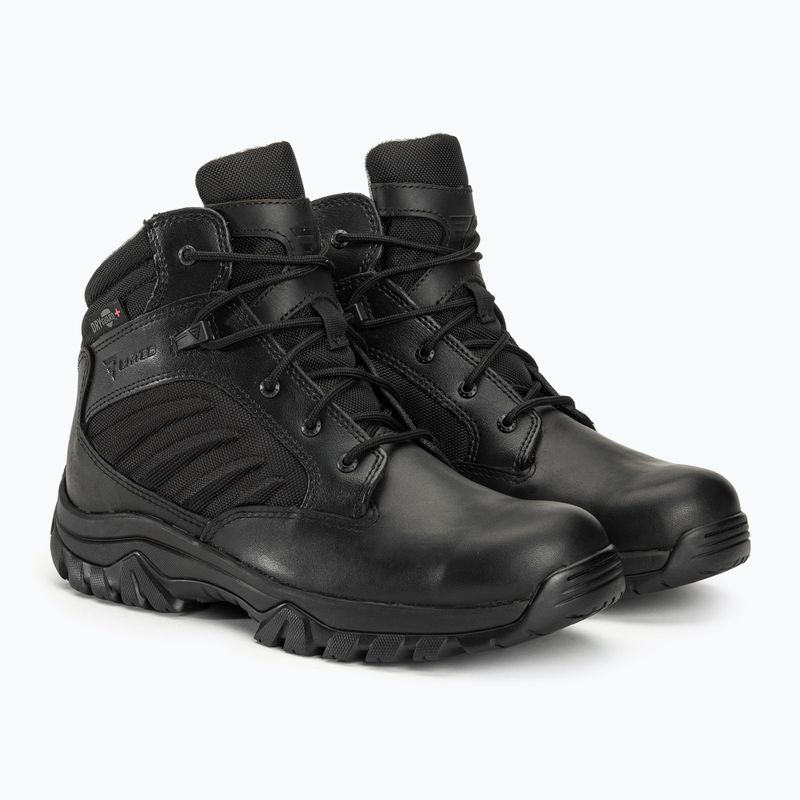 Черевики чоловічі Bates GX X2 Mid Dry Guard+ black 4